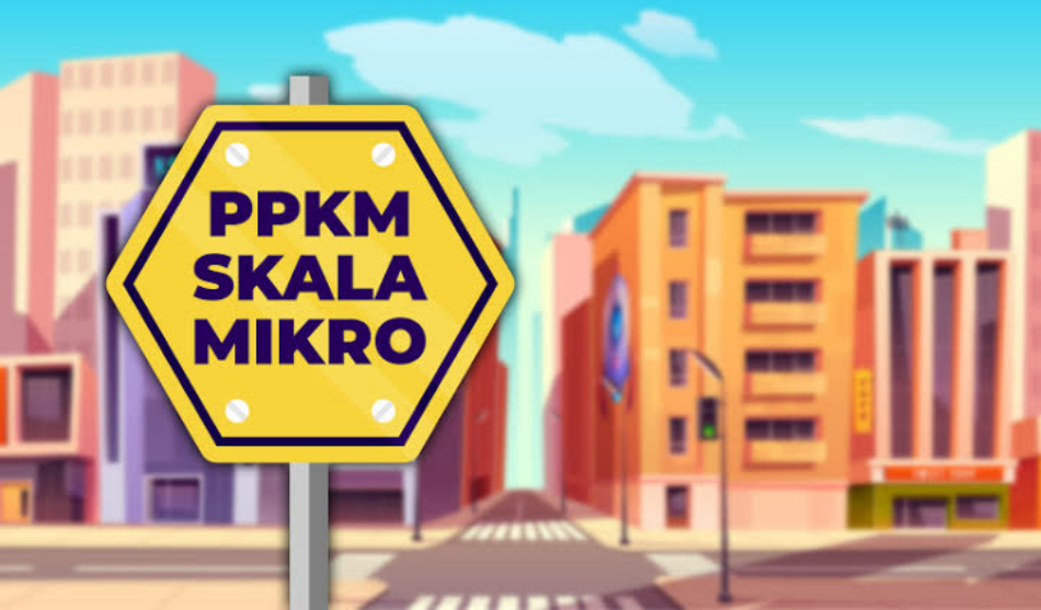 PPKM Mikro Harus Diperkuat Pascalebaran