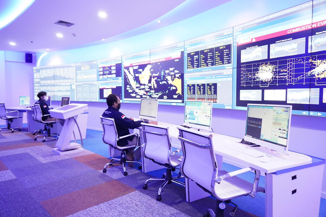 Transformasi PLN, Kunci Sukses Percepat Digitalisasi Pembangkit dalam Peningkatan Efisiensi dan Daya Saing