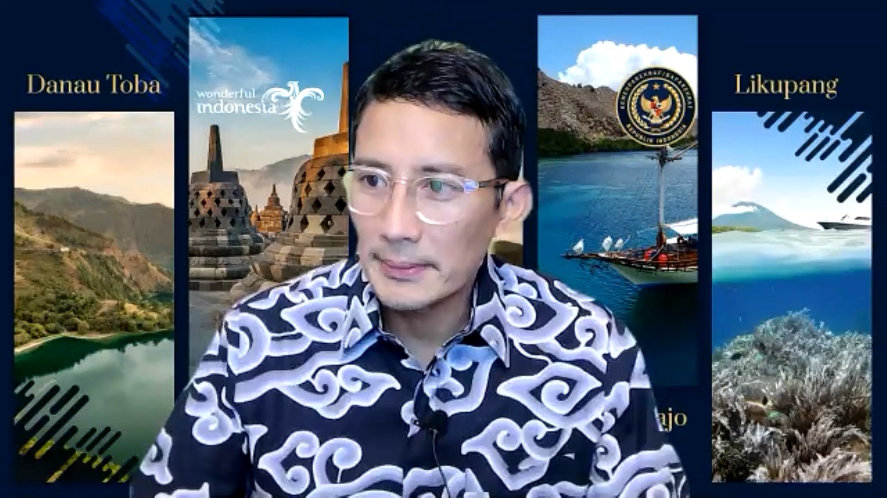 Menparekraf Sandiaga Uno Apresiasi Program Co-Firing PLN Untungkan Warga Ende