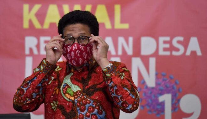 Bersumber dari Hibah Orang Dermawan, Pembangunan Masjid Ar Rozy Kota Probolinggo Dimulai