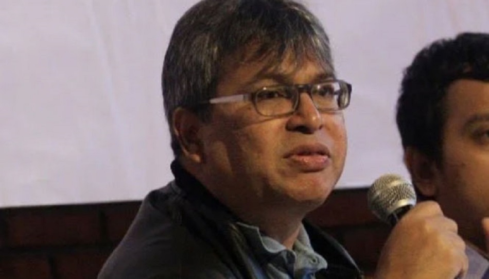Caretaker Seknas Jokowi Helmy Fauzi (Foto: Istimewa)