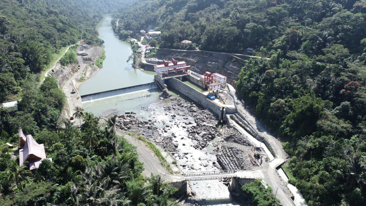 Manfaatkan Energi Hijau, PLTA Malea Perkuat Listrik Sulawesi Selatan