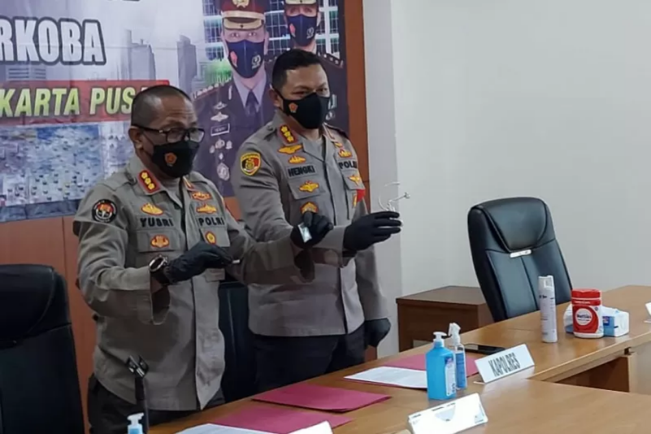 Saat Tangkap Nia Ramadhani, Polisi Amankan 0,78 Gram Sabu