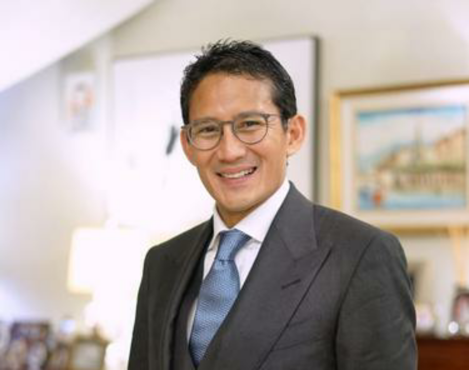 Menparekraf Sandiaga Batalkan Rencana ke AS untuk Promosi Kuliner