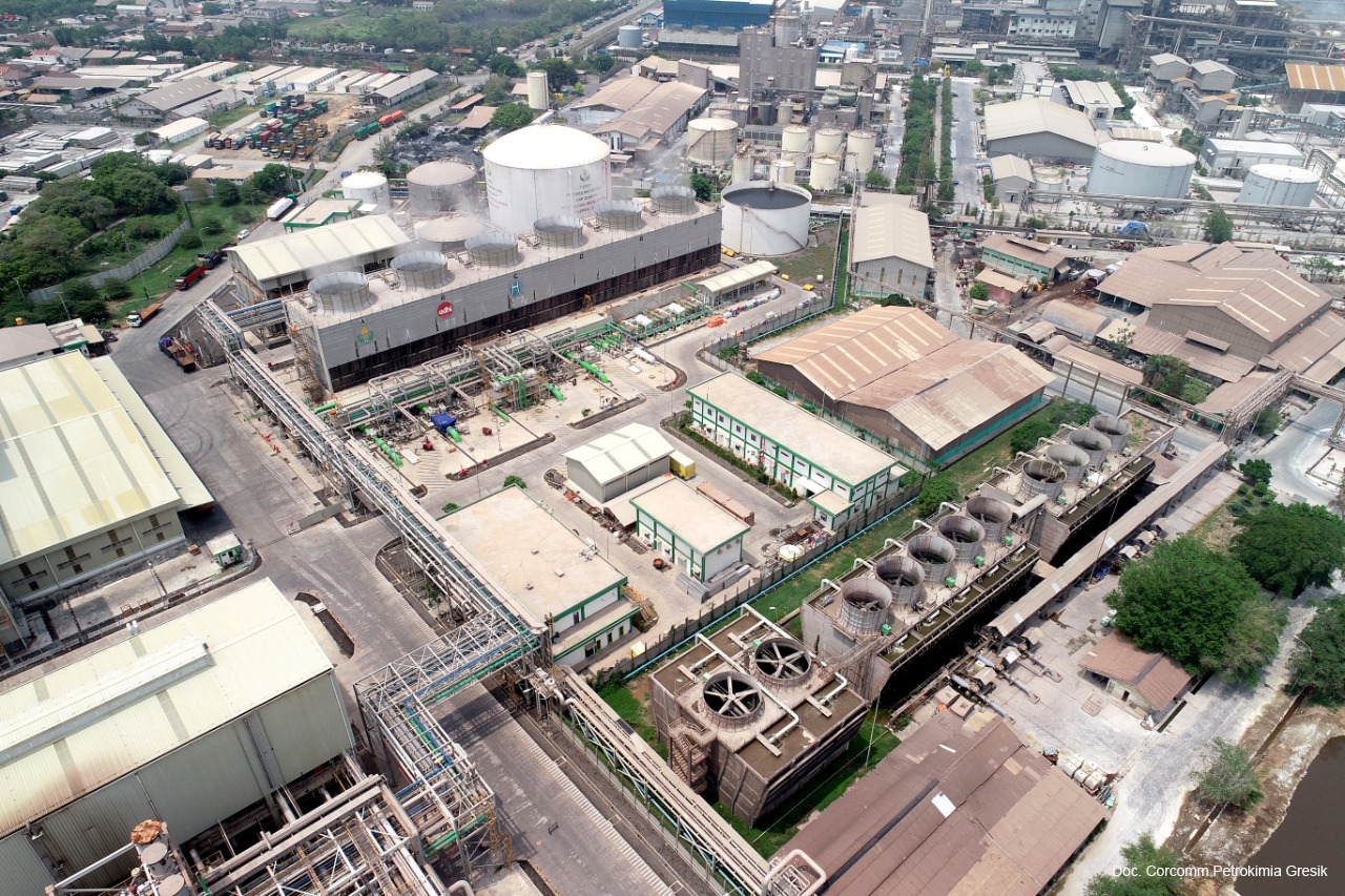 Petrokimia Gresik Beralih Gunakan Listrik PLN 11,4 MW, Berhasil Tekan Biaya Hingga 12 Persen