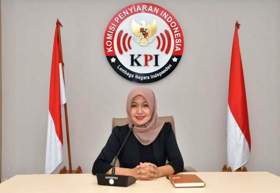 Komisioner KPI Pusat, Nuning Rodiyah (Foto: Ist/Serikat News) 