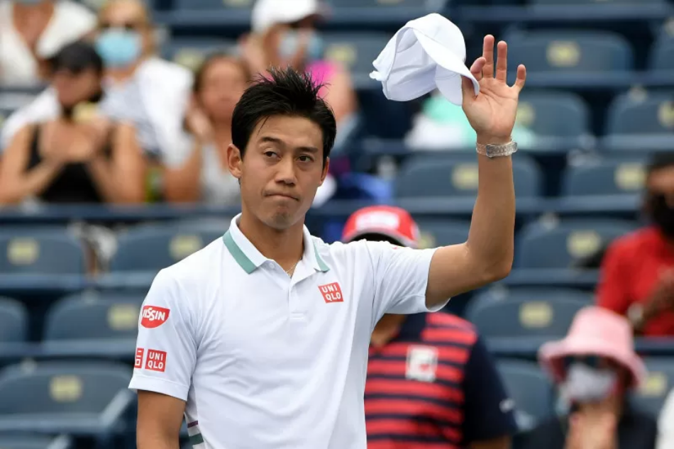 Cedera Bahu, Nishikori Mundur dari Toronto Masters