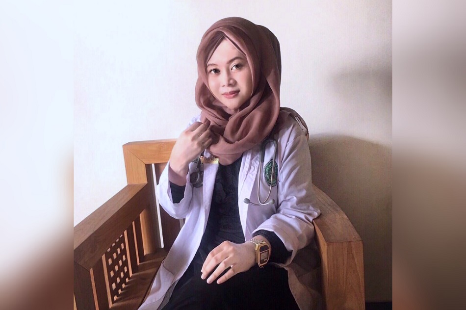 Yovita Alviana, Mahasiswi Fakultas Kedokteran Universitas Islam Malang (Foto: Ist/Serikat News)