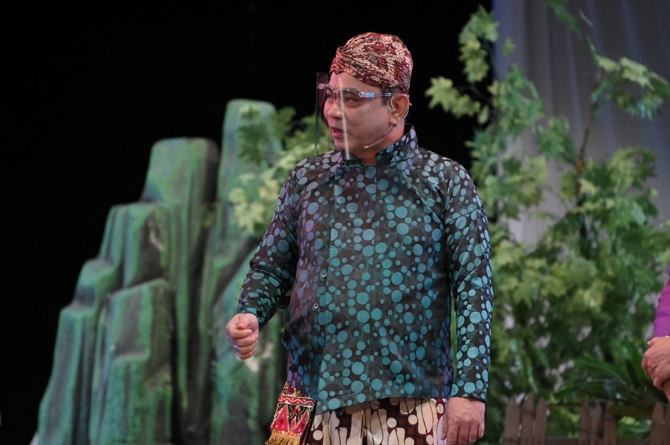 Wamendes Budi Arie Setiadi (Foto: Kemendes PDTT)