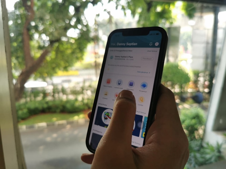 Aplikasi PLN Mobile, semakin nyaman, seluruh layanan PLN hanya dari genggaman (Foto: PLN/Serikat News)