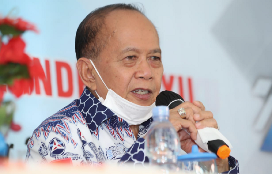 Wakil Ketua MPR RI dari Fraksi Partai Demokrat, Syarief Hasan (Foto: Istimewa)
