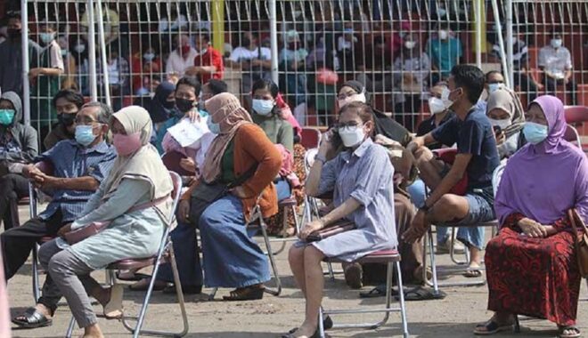 Warga Probolinggo Resah, Pocong Bersajam Berkeliaran di Area Pemakaman
