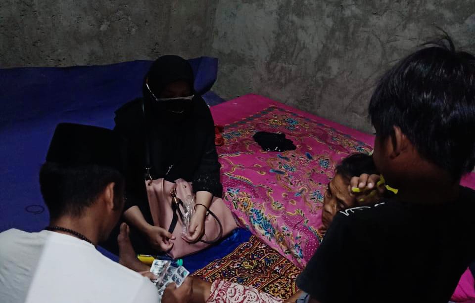 Plt Puskesmas Robatal Sampang Rutin Tracing Pasien Covid-19