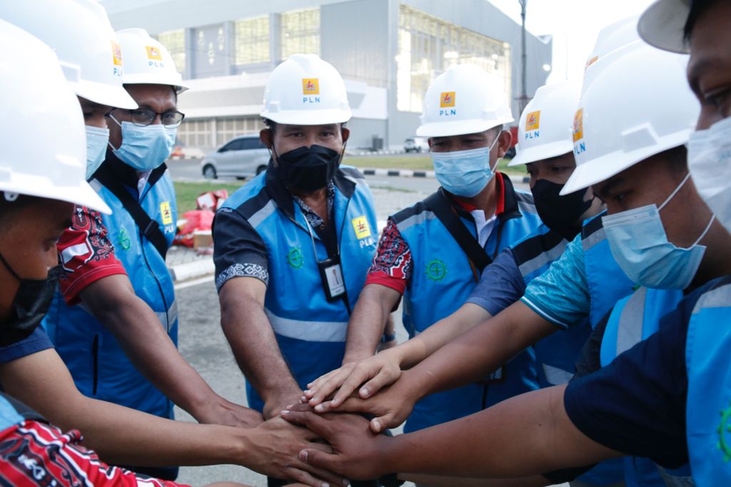 Ratusan Petugas Dikerahkan Jaga Kelistrikan PON XX Papua