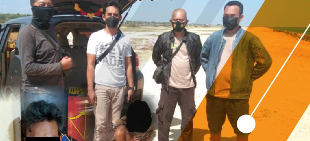 Jajaran Polsek Robatal Sampang Kembali Menangkap DPO Curat