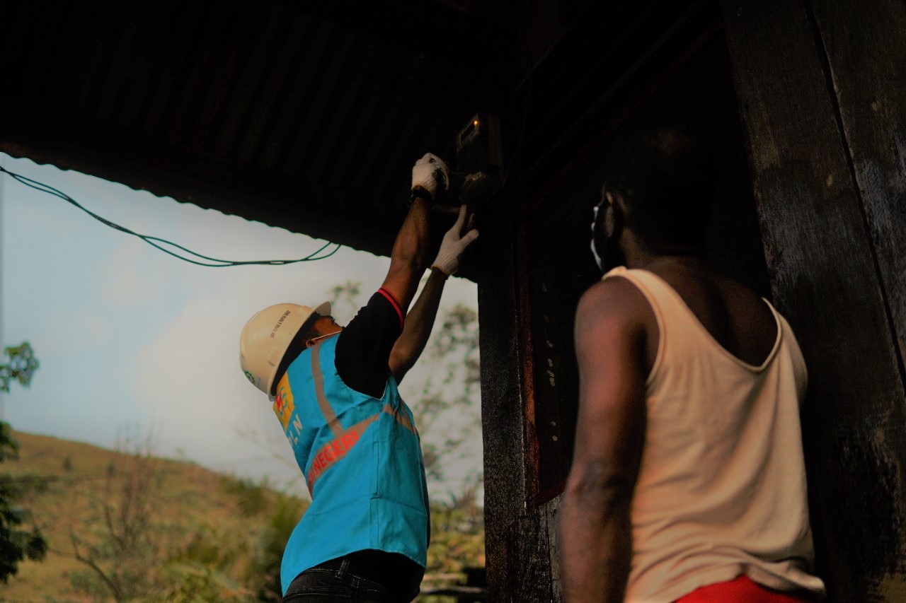 Meriahkan PON XX Papua, PLN Diskon Tambah Daya Hanya Rp160.000