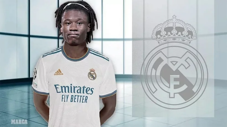 Camavinga Ungkap Kepindahannya ke Real Madrid Dilakukan Sangat Cepat