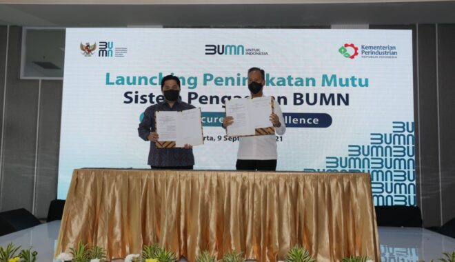 Purna Tugas Setelah Dua Dekade, Ini Pesan Yudi Kristriadi untuk Karyawan Taru Martani