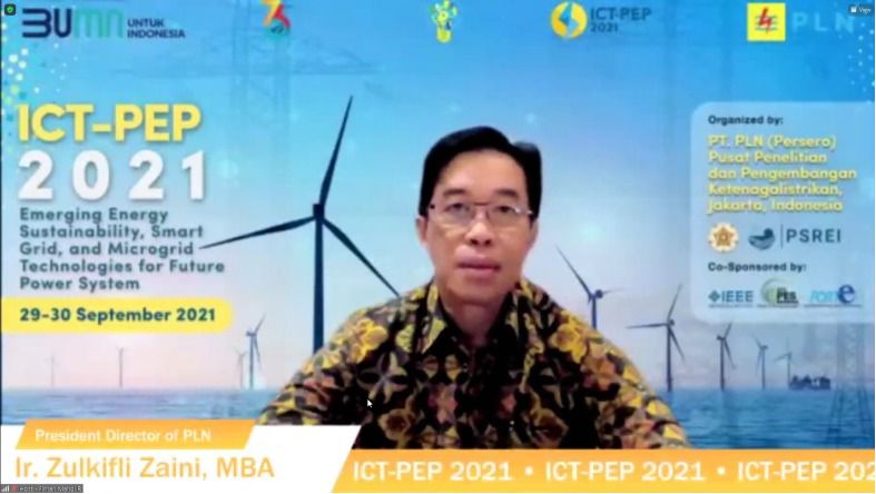 PLN terus berkomitmen untuk mendorong lahirnya ide-ide dan inovasi di bidang ketenagalistrikan guna meningkatkan layanan kepada masyarakat. (Foto: PLN/Serikat News)