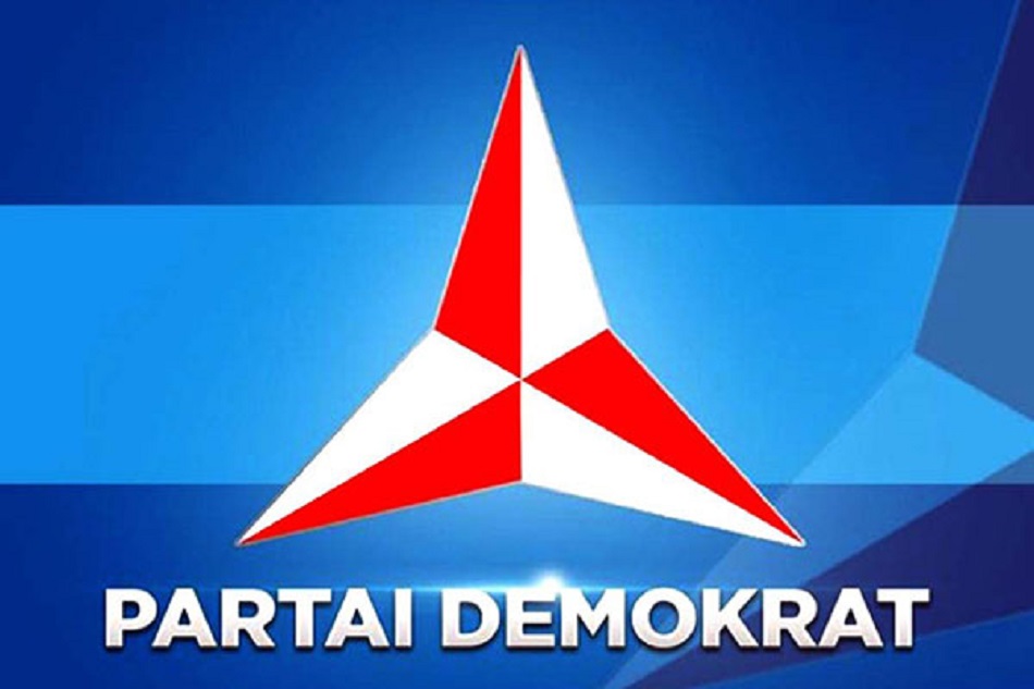 Lambang Partai Demokrat (Foto: MI)