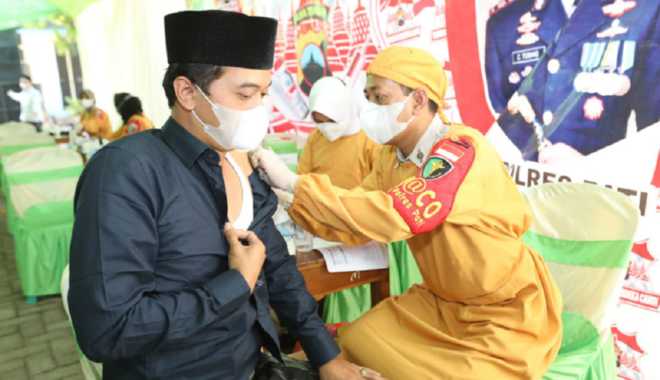 Masyarakat Demo Kejari Pamekasan, Tuntut Kejelasan Tiga Dugaan Kasus Korupsi