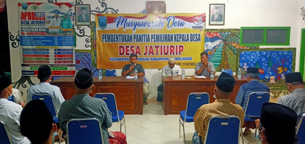 Menyongsong Pesta Demokrasi, Pelaksanaan Pemilihan Kepala Desa Serentak di Masa Pandemi Covid-19