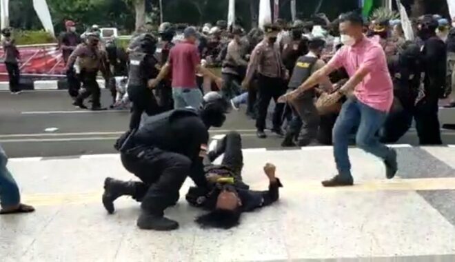 Bersumber dari Hibah Orang Dermawan, Pembangunan Masjid Ar Rozy Kota Probolinggo Dimulai