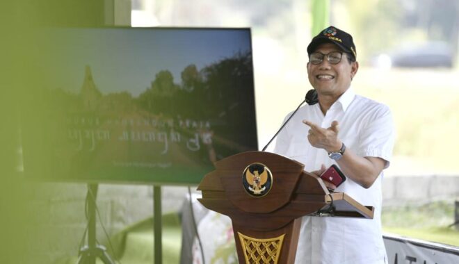 Bersumber dari Hibah Orang Dermawan, Pembangunan Masjid Ar Rozy Kota Probolinggo Dimulai
