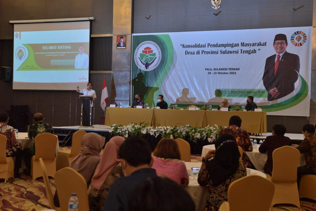 Kepala Desa Bakal Diberi Peluang Sekolah Hingga S3