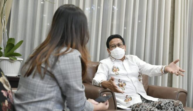 Bersumber dari Hibah Orang Dermawan, Pembangunan Masjid Ar Rozy Kota Probolinggo Dimulai