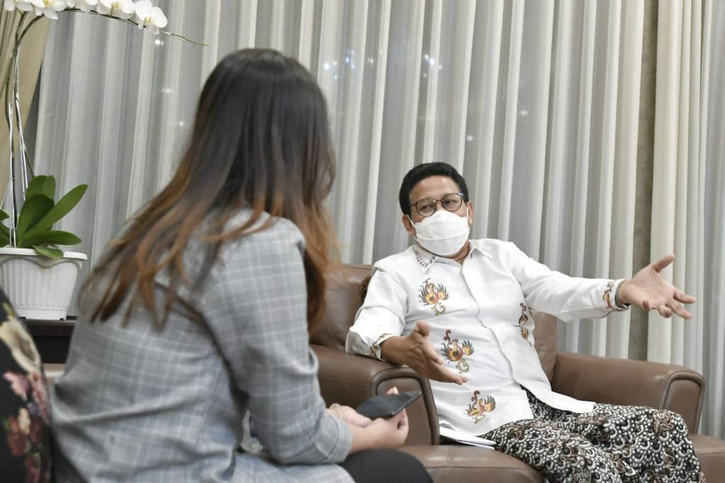 Dongkrak Pemulihan Ekonomi, Gernas BBI Menggeliat Hingga Level Desa