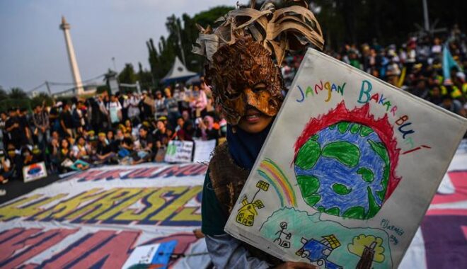 Masyarakat Demo Kejari Pamekasan, Tuntut Kejelasan Tiga Dugaan Kasus Korupsi