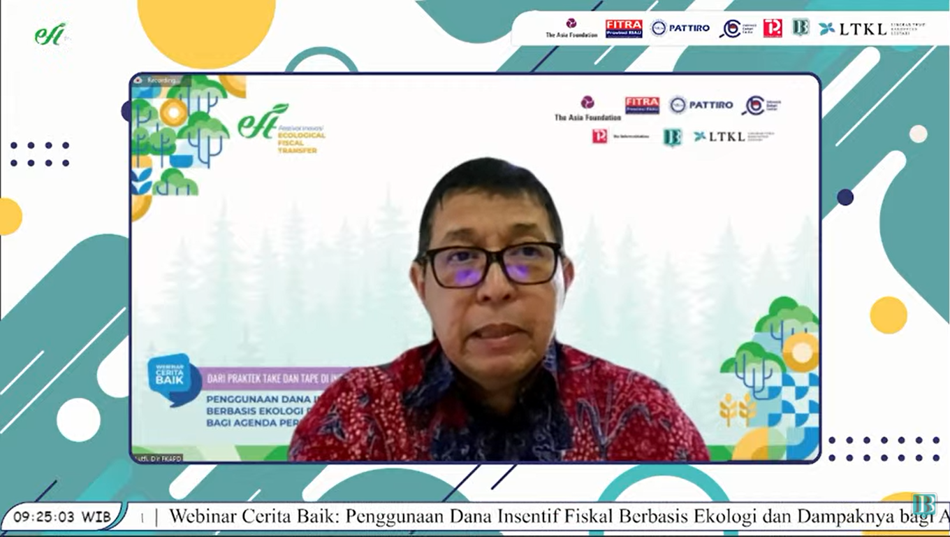 Kemendagri Sambut Baik Penerapan TAKE/TAPE di Indonesia