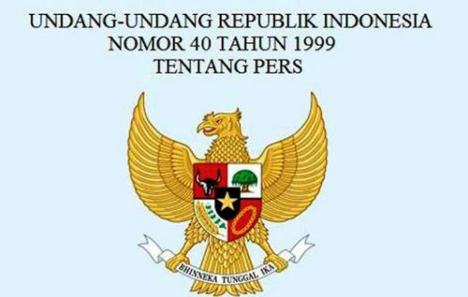 MK Selayaknya Tolak Judicial Review UU 40/1999 tentang Pers