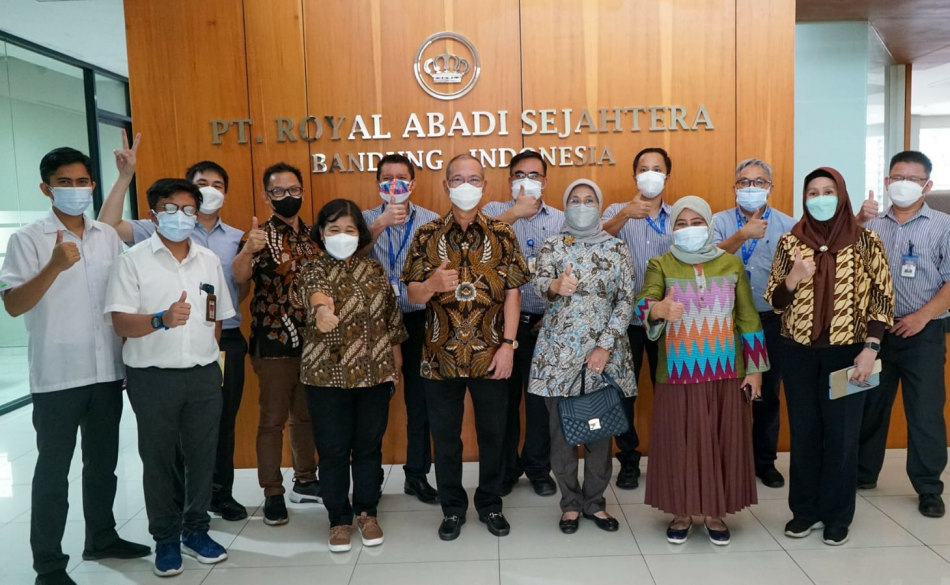 Penerapan Prokes Pacu Utilisasi Sektor Industri