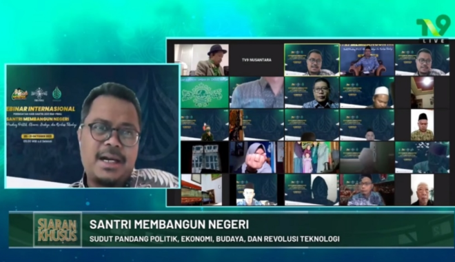 Perang AS-Iran Mengubah Arus Lanskap Dunia, Posisi Indonesia Di Bawah Kepemimpinan Prabowo-Gibran?