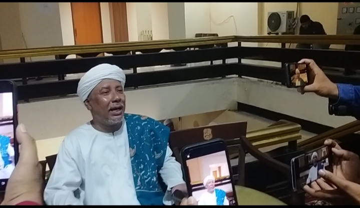 Tak Ditemui Bupati, Kiai Jurjis: Bupati Tak Tepati Janjinya untuk Menjadi Pelayan Rakyat