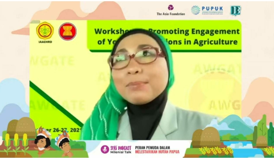 BPPSDMP Dorong Regenerasi Petani Milenial Kreatif dan Adaptif