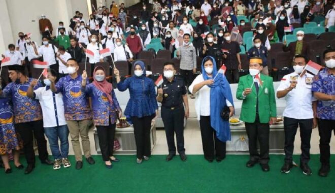 Bersumber dari Hibah Orang Dermawan, Pembangunan Masjid Ar Rozy Kota Probolinggo Dimulai