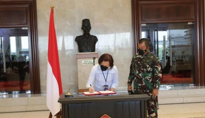 Purna Tugas Setelah Dua Dekade, Ini Pesan Yudi Kristriadi untuk Karyawan Taru Martani