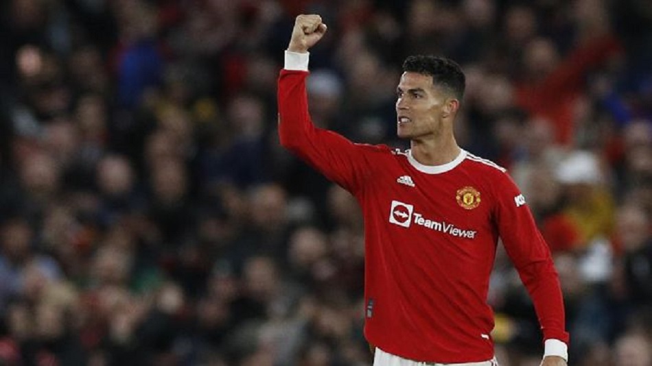 Megabintang Manchester United Cristiano Ronaldo (Foto: Reuters)