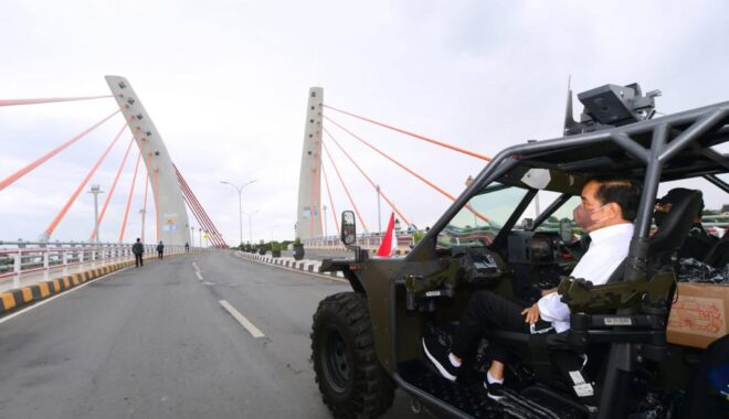 Bersumber dari Hibah Orang Dermawan, Pembangunan Masjid Ar Rozy Kota Probolinggo Dimulai