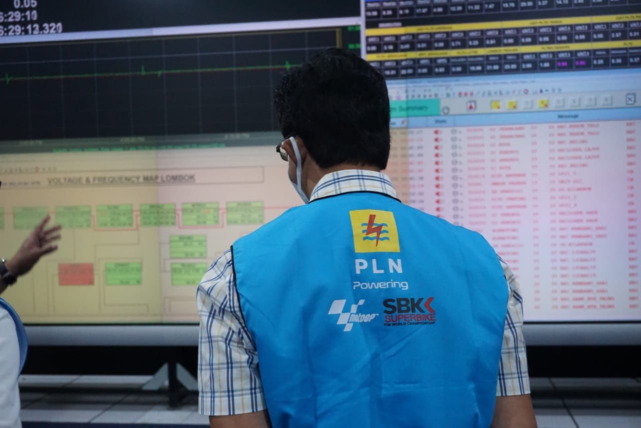 Komitmen PLN Dukung IATC Terbukti dengan Listrik Tanpa Kedip