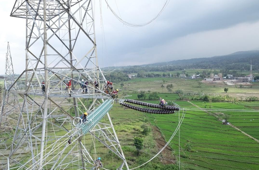 Rampungkan Proyek Strategis Nasional Senilai Rp 1,7 Triliun, PLN Siap Dukung Pertumbuhan Ekonomi Pasca Pandemi