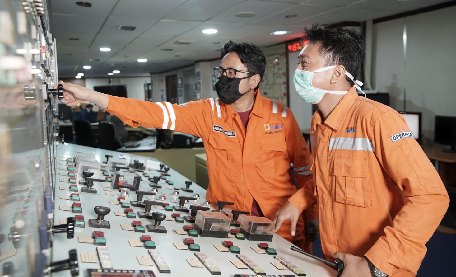 Sukses Uji Coba Perdagangan Emisi Karbon, PLN Dukung Indonesia Pimpin Perdagangan Karbon Global