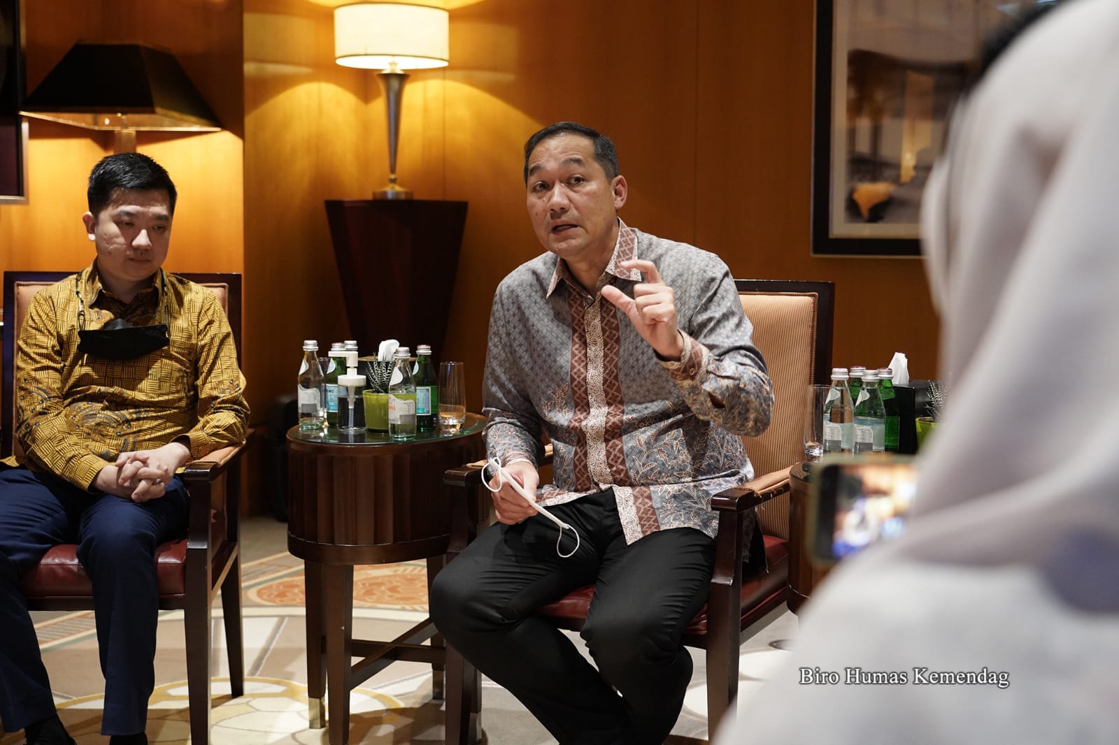 Catat Transaksi USD 3,99 Miliar, Mendag: Prestasi Besar, TEI ke-36 Digital Edition Lampaui Target 