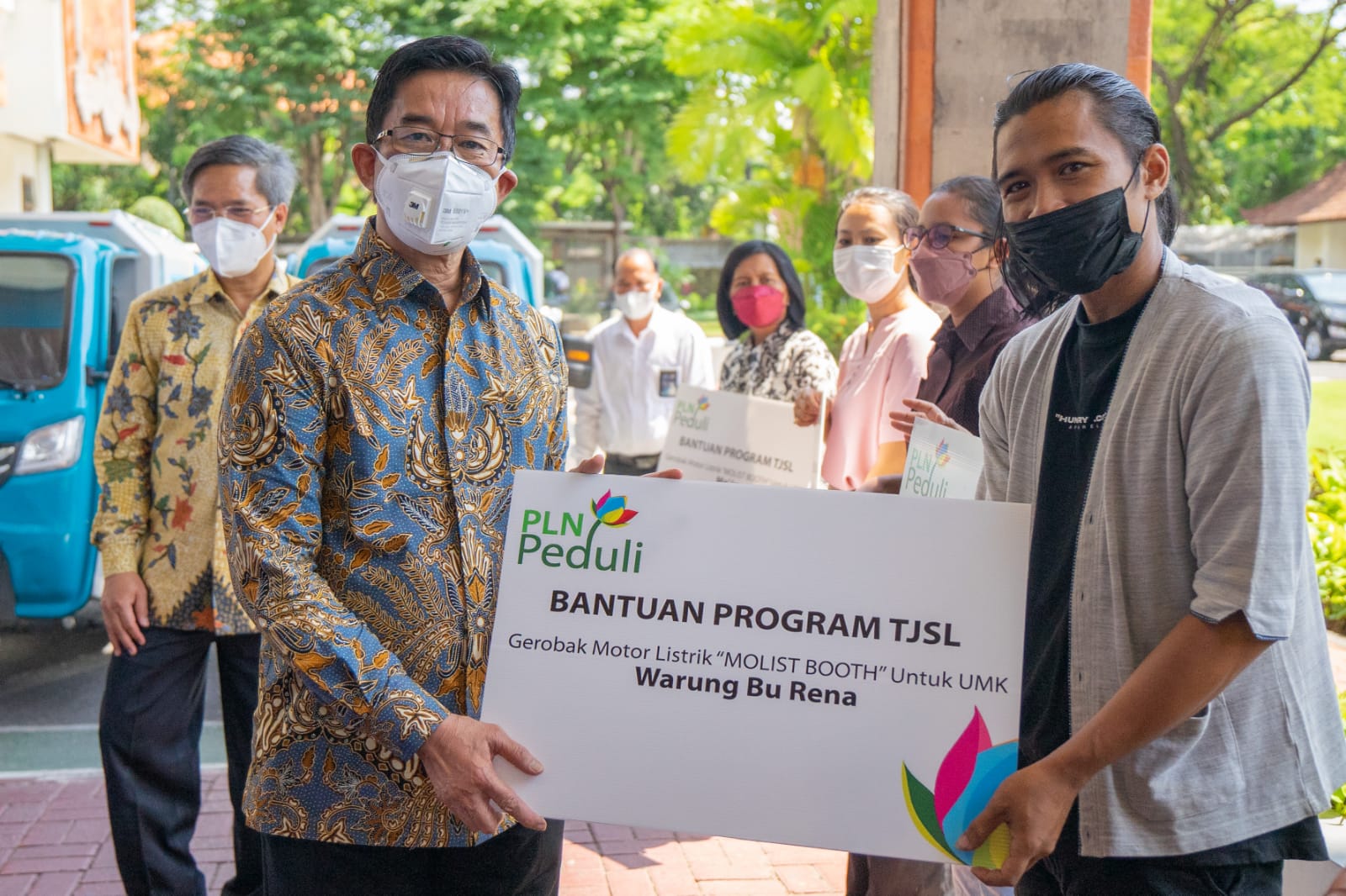 Gelar TJSL FEST, PLN Dorong 269 UMK Go Digital