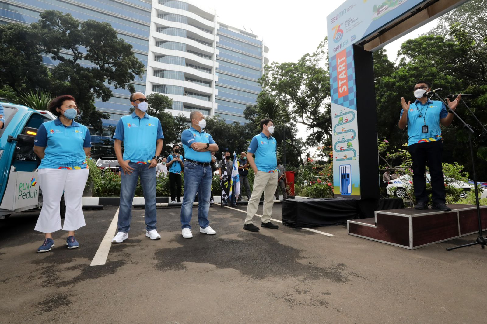 PLN Buktikan Hematnya Pakai Mobil Listrik, 72 Kilometer Hanya Perlu Rp10.000