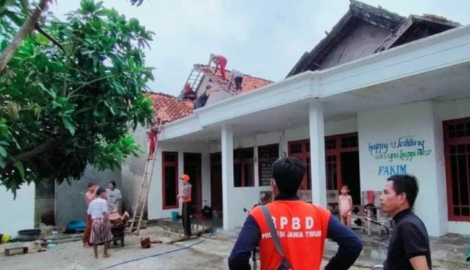Civitas Akademika Unzah Genggong Gelar Tahlil dan Do'a Bersama Untuk Tragedi Maut di Kanjuruhan Malang