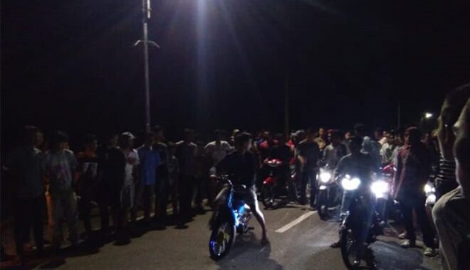 Masyarakat Demo Kejari Pamekasan, Tuntut Kejelasan Tiga Dugaan Kasus Korupsi